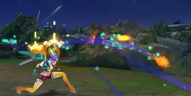 《英雄聯盟》伴生皮價格介紹