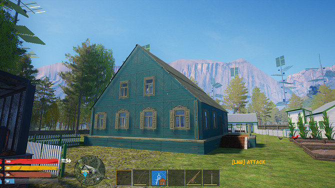 《Russian Village Simulator on Mars》Steam搶測 《Russian Village Simulator on Mars》Steam搶測