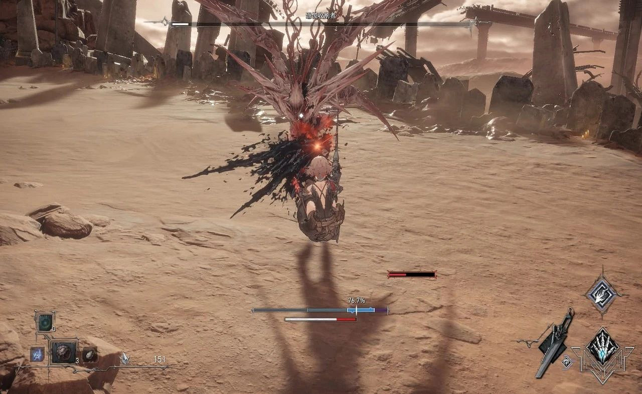 《無限機兵》評測：中國大陸研發ARPG戰鬥爽！