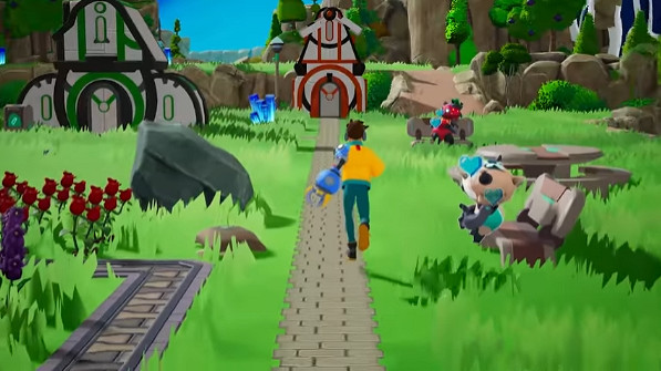 《Lynked: Banner of the Spark》將於5月22日多平台登錄 《Lynked: Banner of the Spark》將於5月22日多平台登錄