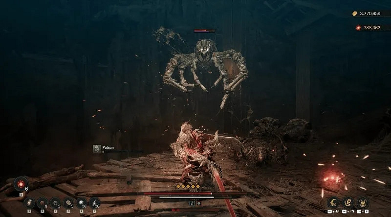 《第一狂戰士 卡讚》存在嚴重BUG：可致屬性點丟失