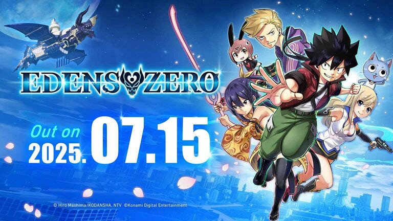 科拿米《伊甸星原》宣布7月15日發售!標準版390元 科拿米《伊甸星原》宣布7月15日發售!標準版390元