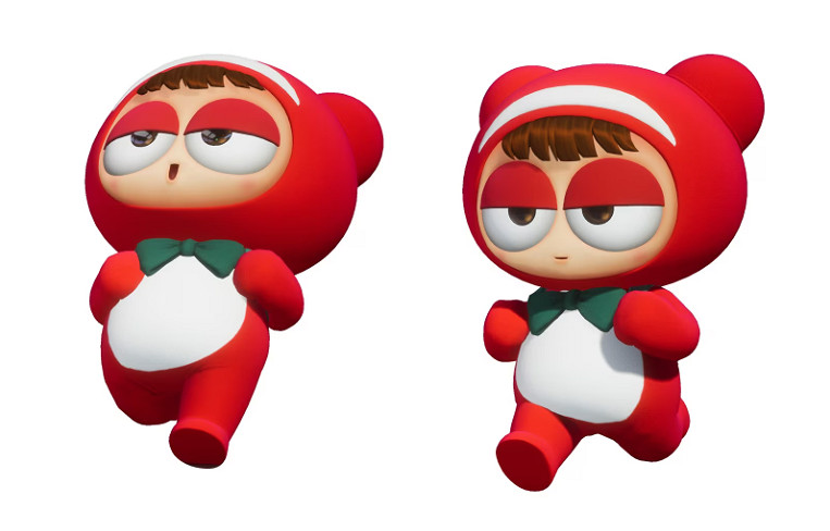 “你媽我車呢”爛梗成真《跑跑卡丁車2》推出人型車! “你媽我車呢”爛梗成真《跑跑卡丁車2》推出人型車!