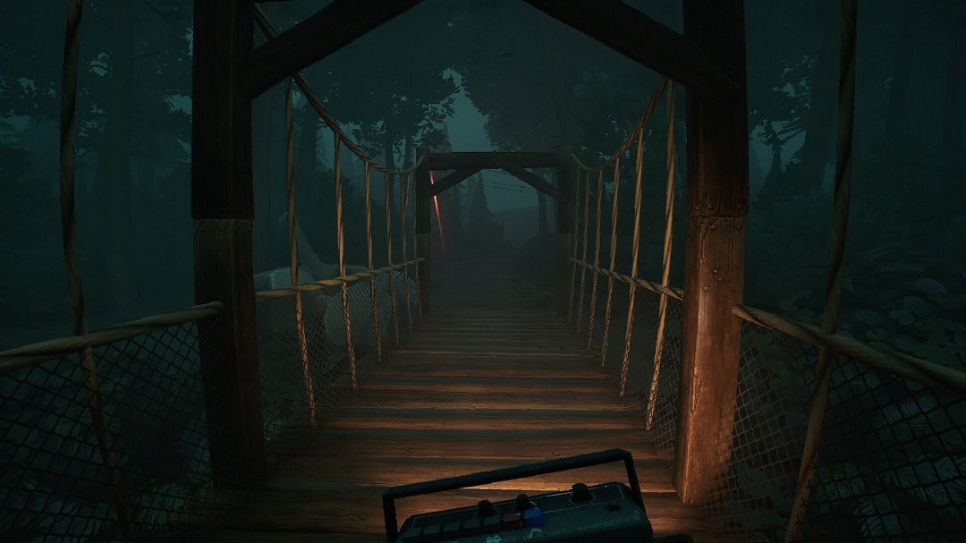 騎行生存恐怖遊戲《Quite a Ride》Steam頁面開放 發售日待定