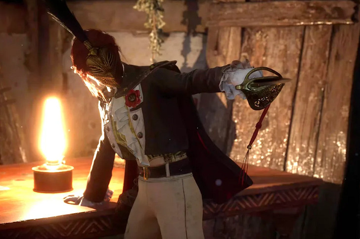 《P 的謊言》曝DLC內容非常豐富:通關要花15小時