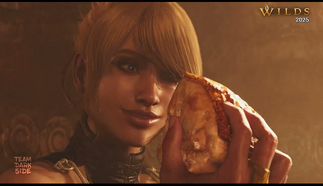 《怪獵荒野》和《世界》細節對比大進化！最好的續作!