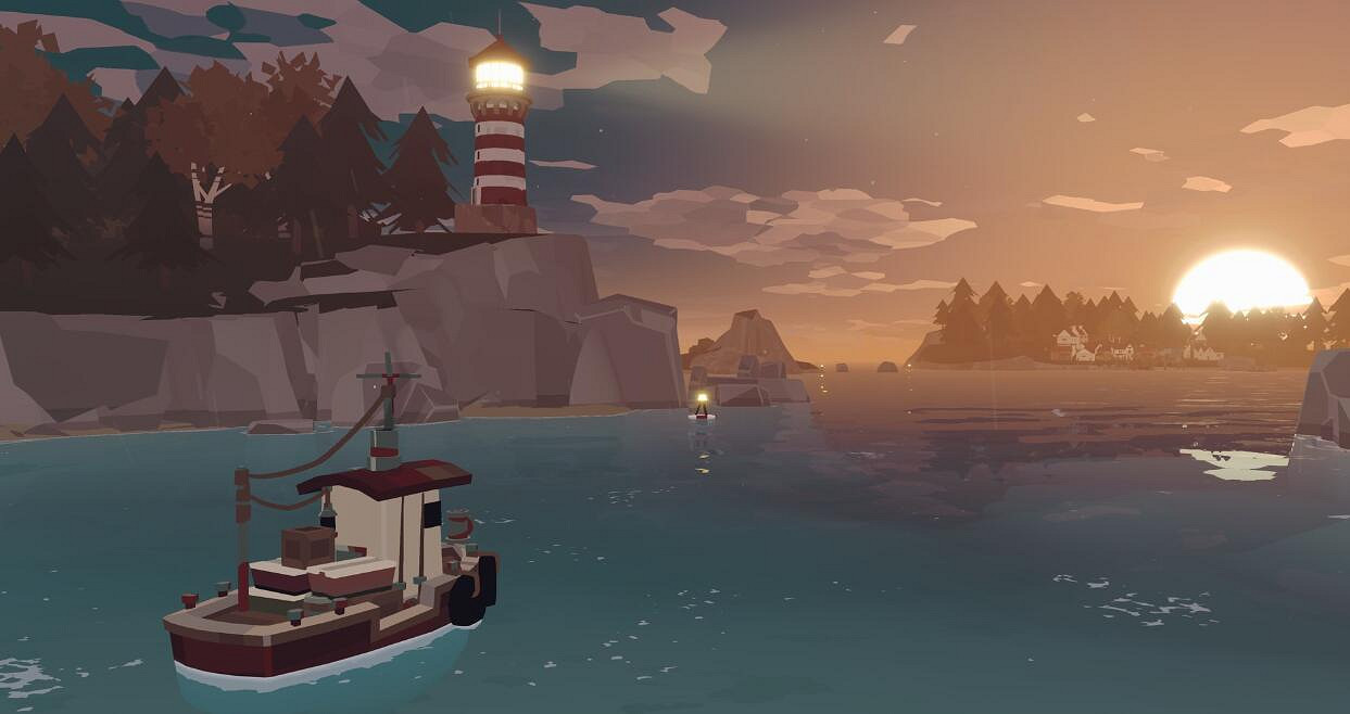 《漁帆暗湧》epic打不開解決辦法