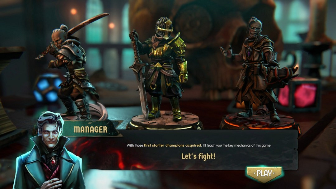 《Champions Tactics Reforged》Steam頁面上線 發售日待定 《Champions Tactics Reforged》Steam頁面上線 發售日待定