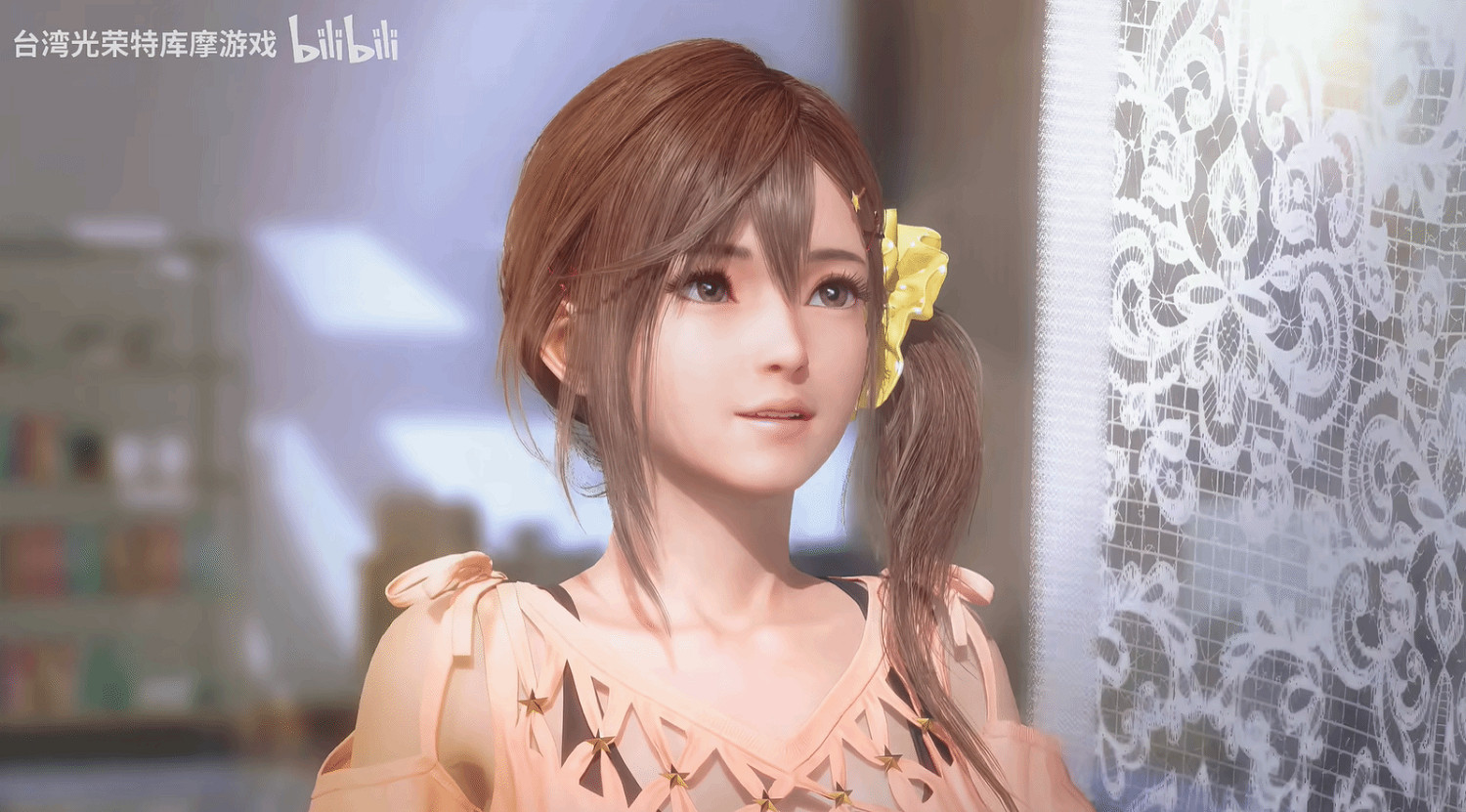 《生死格鬥》新作開場動畫公布:與多位甜妹親密互動! 《生死格鬥》新作開場動畫公布:與多位甜妹親密互動!