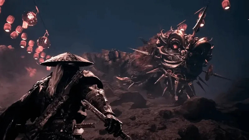 外媒評《影之刃零》試玩表現:有望成為下一個黑神話! 外媒評《影之刃零》試玩表現:有望成為下一個黑神話!