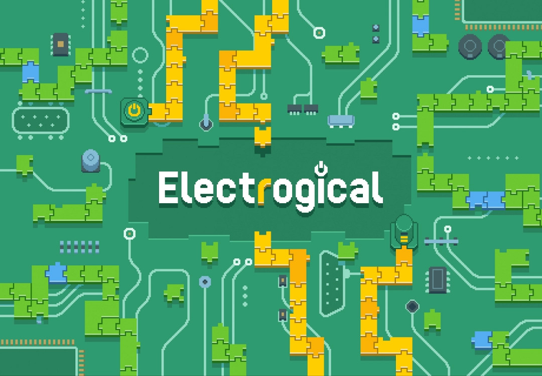 四則運算通電拼圖解謎遊戲《Electrogical》全新升級中 Switch版確定 四則運算通電拼圖解謎遊戲《Electrogical》全新升級中 Switch版確定