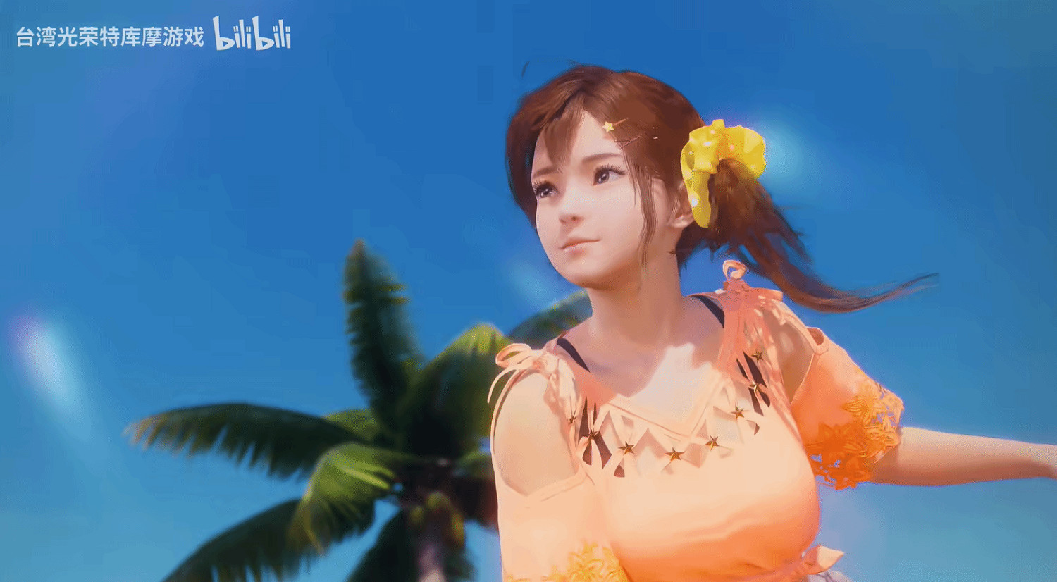 《生死格鬥》新作開場動畫公布:與多位甜妹親密互動! 《生死格鬥》新作開場動畫公布:與多位甜妹親密互動!