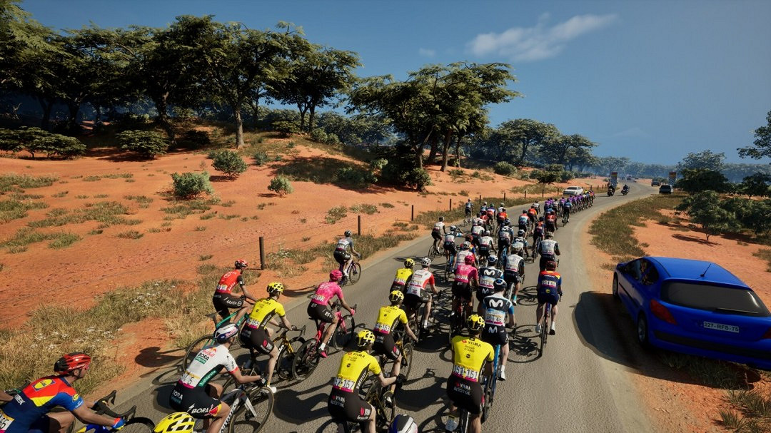 《職業自行車隊經理2025》上架Steam平台!6月6日發售 《職業自行車隊經理2025》上架Steam平台!6月6日發售