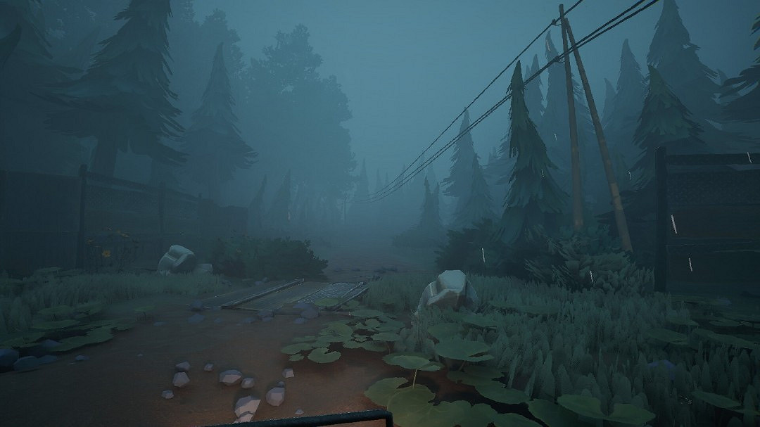 騎行生存恐怖遊戲《Quite a Ride》Steam頁面開放 發售日待定