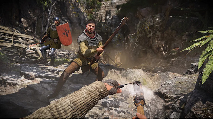 《天國拯救2》玩家達成0殺通關！自封&quot;中世紀蝙蝠俠&quot;