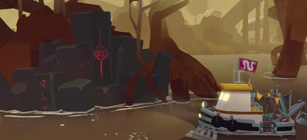 《漁帆暗湧》冰寒之境發光石頭位置