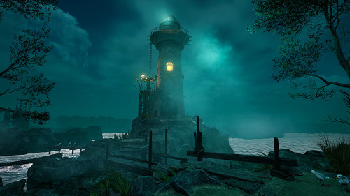 RailGods of Hysterra克系合作生存動作遊戲將於2025年4月23日開啟搶先體驗