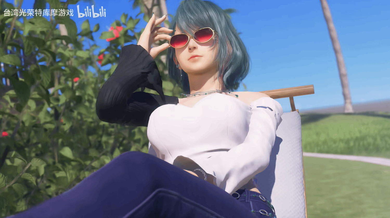 《生死格鬥》新作開場動畫公布:與多位甜妹親密互動! 《生死格鬥》新作開場動畫公布:與多位甜妹親密互動!