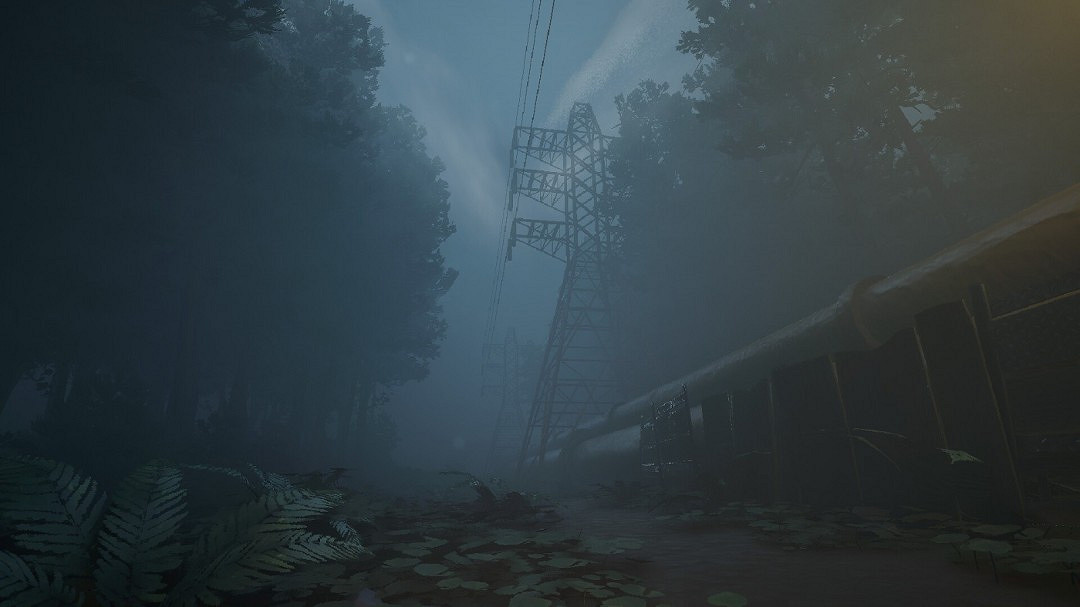 騎行生存恐怖遊戲《Quite a Ride》Steam頁面開放 發售日待定