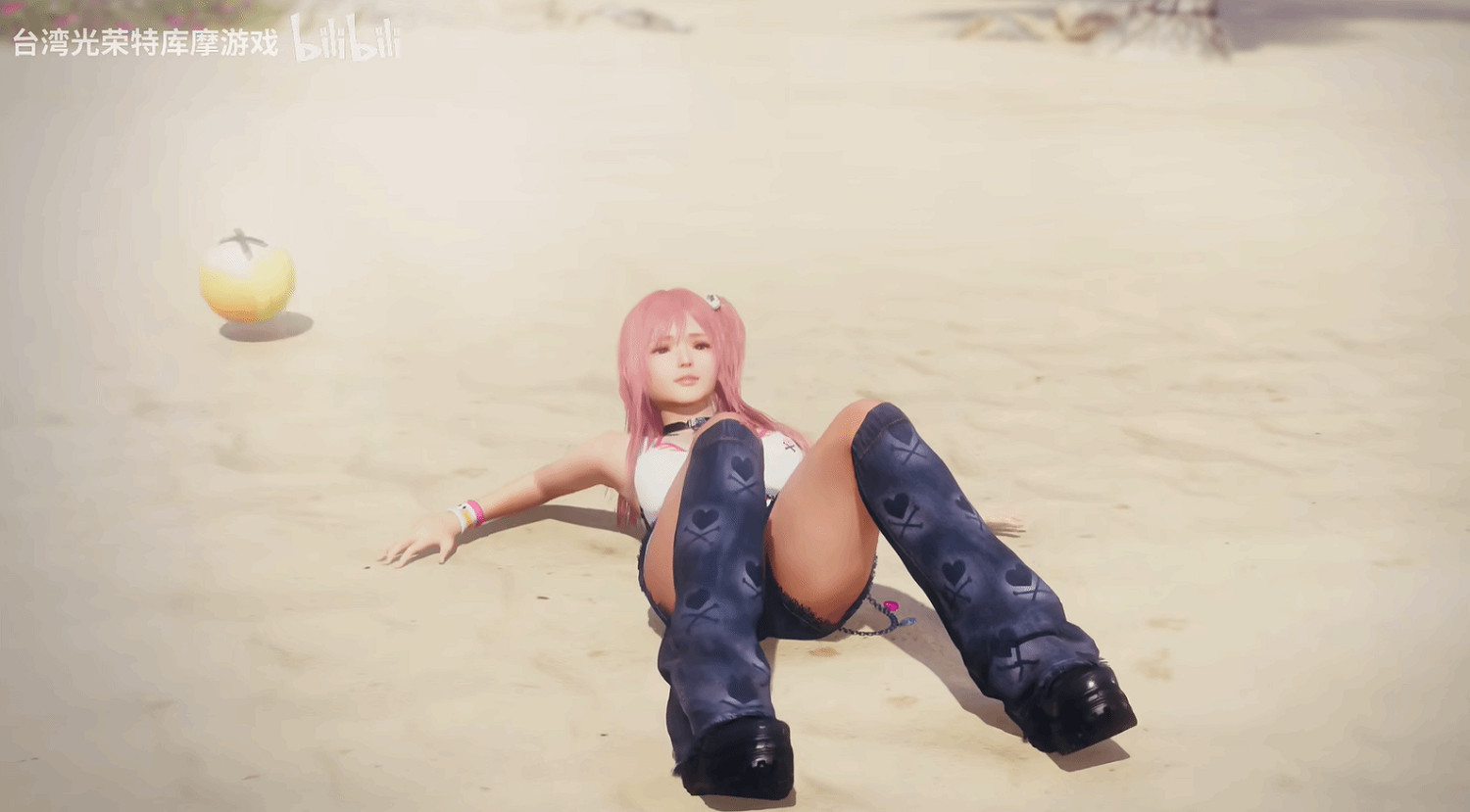 《生死格鬥》新作開場動畫公布:與多位甜妹親密互動! 《生死格鬥》新作開場動畫公布:與多位甜妹親密互動!