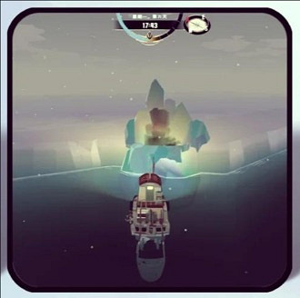 《漁帆暗湧》冰寒之境進入方法介紹