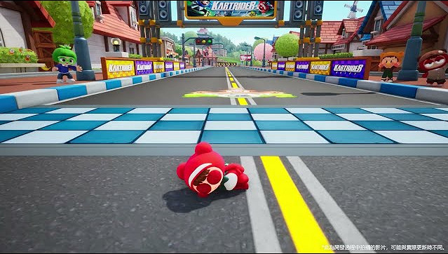 “你媽我車呢”爛梗成真《跑跑卡丁車2》推出人型車! “你媽我車呢”爛梗成真《跑跑卡丁車2》推出人型車!