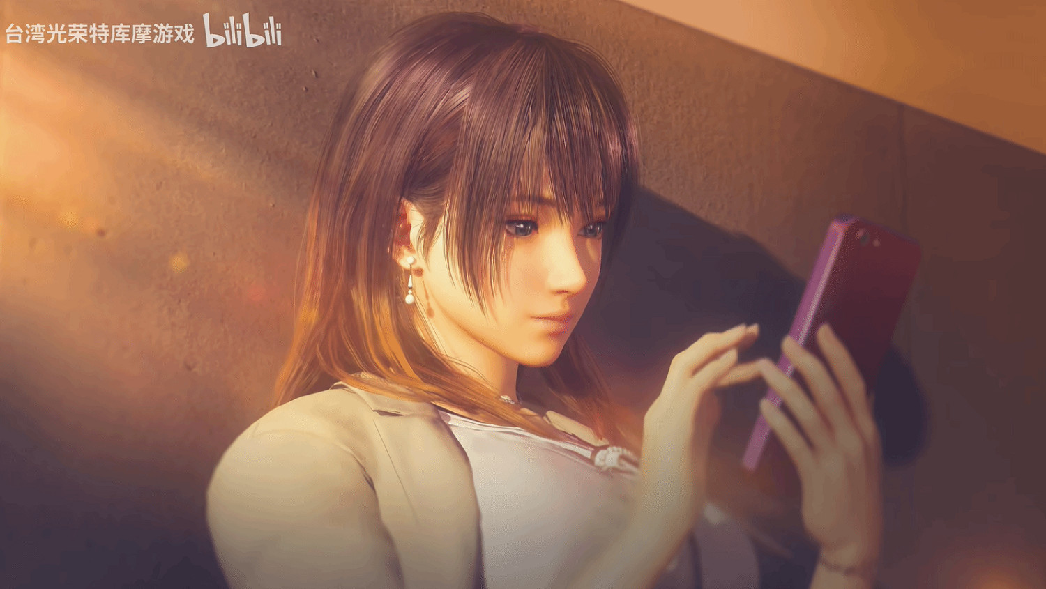 《生死格鬥》新作開場動畫公布:與多位甜妹親密互動! 《生死格鬥》新作開場動畫公布:與多位甜妹親密互動!