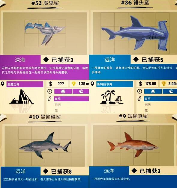 《漁帆暗湧》圖文攻略匯總大全最新