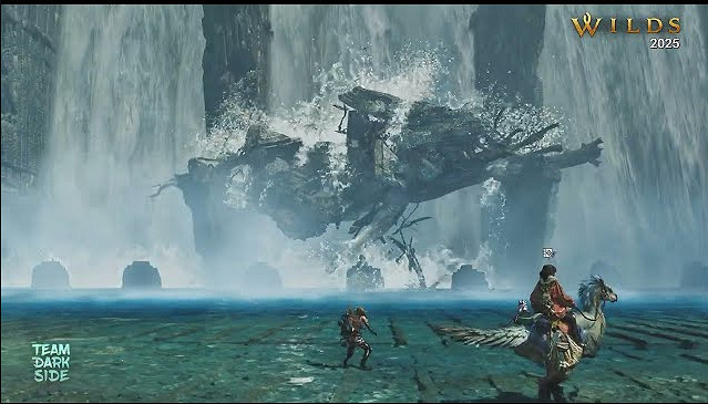 《怪獵荒野》和《世界》細節對比大進化！最好的續作!