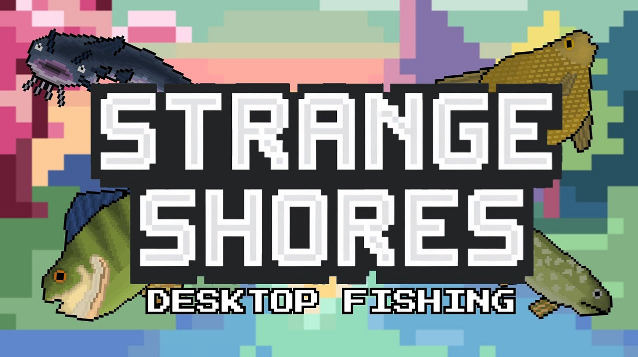 摸魚放置遊戲 還能多人一起空軍？有點意思的桌面釣魚！