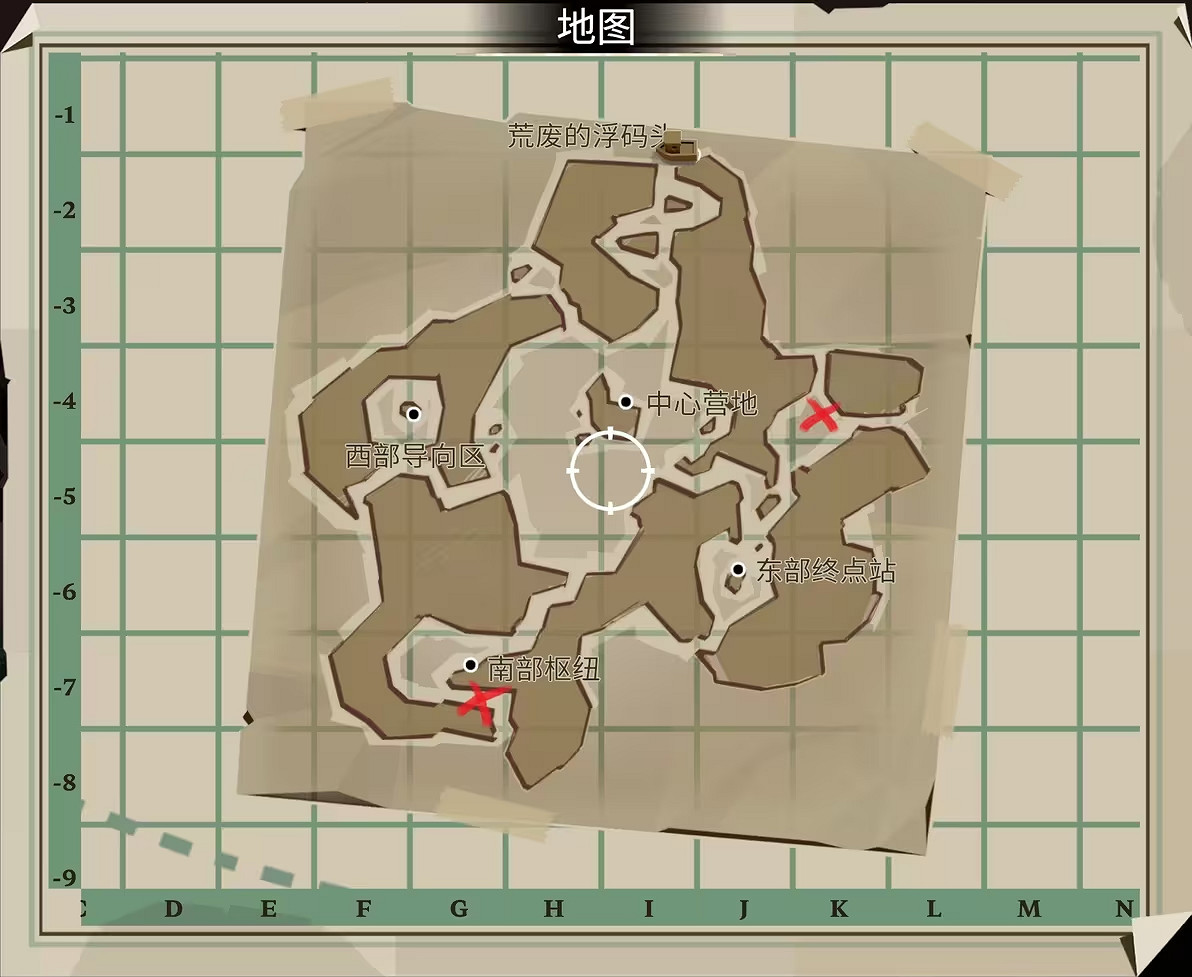 《漁帆暗湧》冰寒之境進入方法介紹