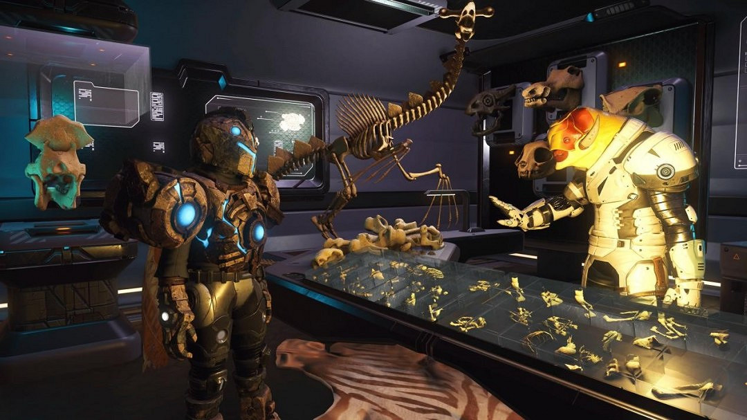 《無人深空》全新更新“遺跡”上線:成宇宙考古學家! 《無人深空》全新更新“遺跡”上線:成宇宙考古學家!