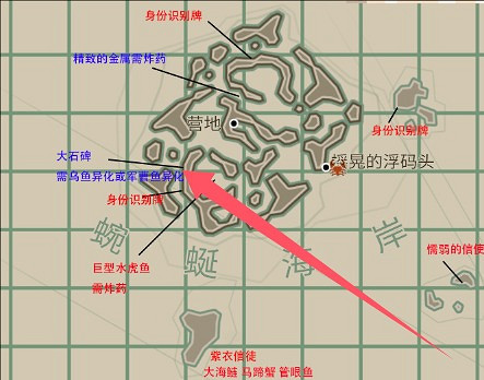 《漁帆暗湧》感染的魚會怎麽樣介紹