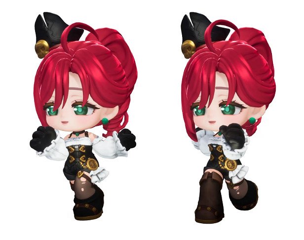 “你媽我車呢”爛梗成真《跑跑卡丁車2》推出人型車! “你媽我車呢”爛梗成真《跑跑卡丁車2》推出人型車!