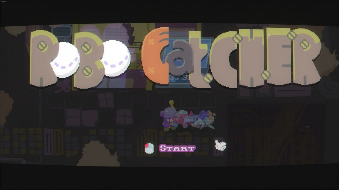 休閒生物收集冒險遊戲《Robo Catcher》Steam頁面 發售日待定