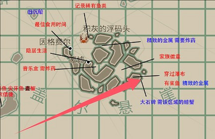 《漁帆暗湧》感染的魚會怎麽樣介紹