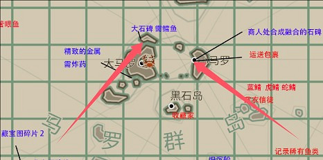 《漁帆暗湧》感染的魚會怎麽樣介紹