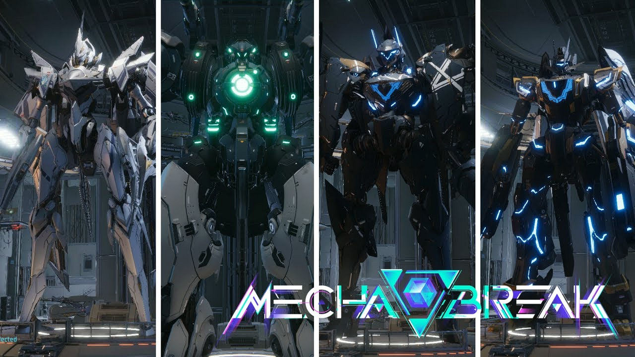 《解限機》公測結束 西山居考慮依反饋調整機甲等設定 《解限機》公測結束 西山居考慮依反饋調整機甲等設定