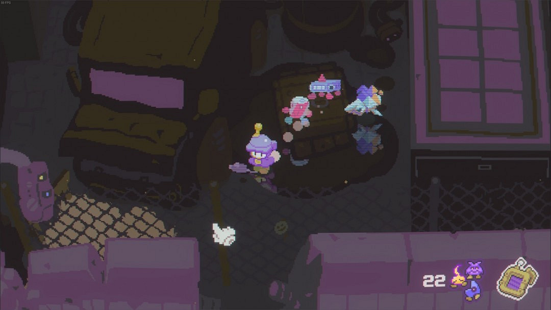 休閒生物收集冒險遊戲《Robo Catcher》Steam頁面 發售日待定