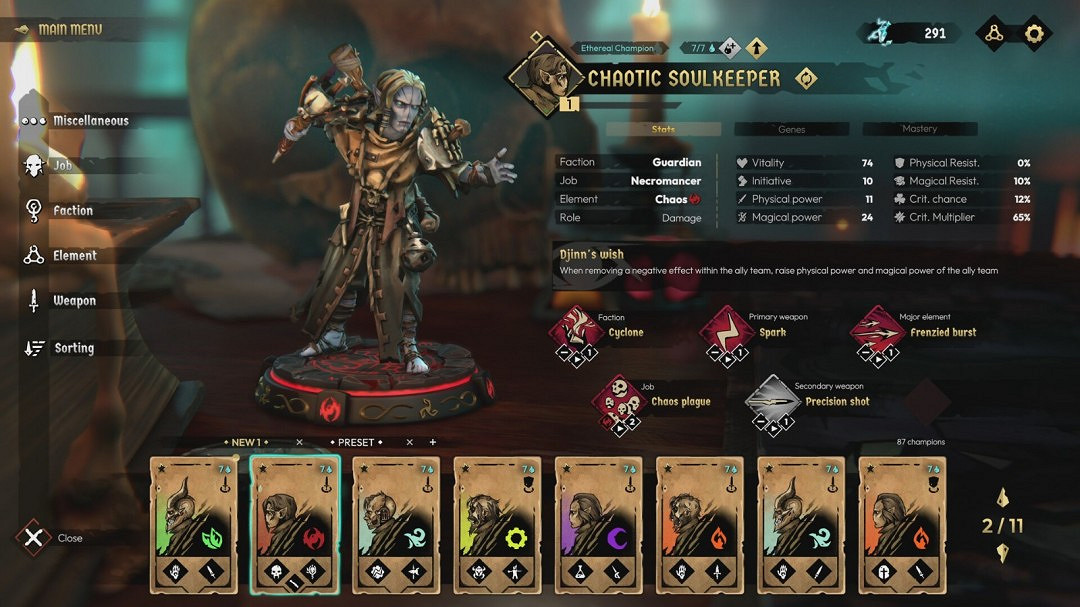 《Champions Tactics Reforged》Steam頁面上線 發售日待定 《Champions Tactics Reforged》Steam頁面上線 發售日待定