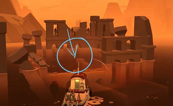 《漁帆暗湧》火山任務一覽