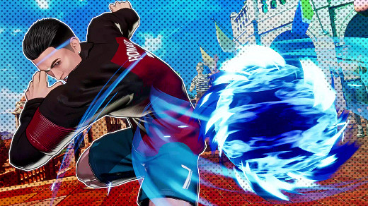 新作格鬥遊戲《餓狼傳說：群狼之城》 足球界傳奇巨星“克裡斯蒂亞諾·羅納爾多”決定參戰！