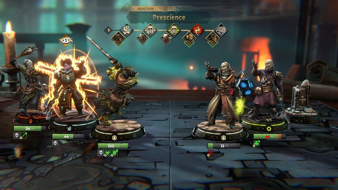 《Champions Tactics Reforged》Steam頁面上線 發售日待定 《Champions Tactics Reforged》Steam頁面上線 發售日待定