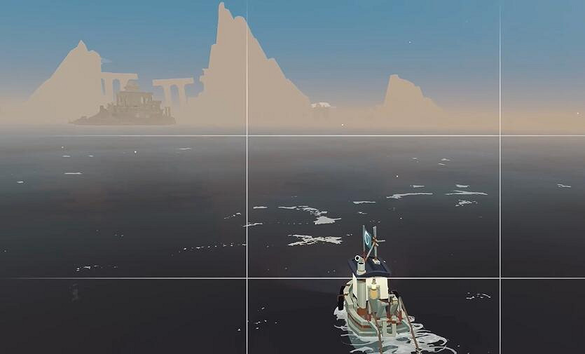 《漁帆暗湧》蛇鯖位置介紹