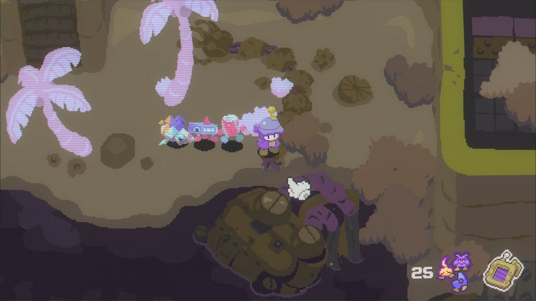 休閒生物收集冒險遊戲《Robo Catcher》Steam頁面 發售日待定