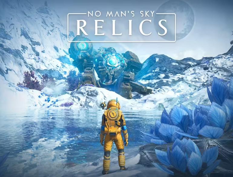 《無人深空》"遺跡"更新上線:新增古生物 挖掘化石! 《無人深空》"遺跡"更新上線:新增古生物 挖掘化石!