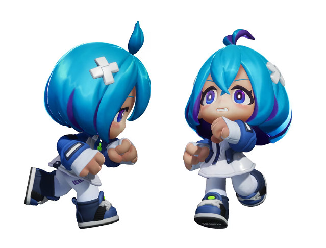 “你媽我車呢”爛梗成真《跑跑卡丁車2》推出人型車! “你媽我車呢”爛梗成真《跑跑卡丁車2》推出人型車!