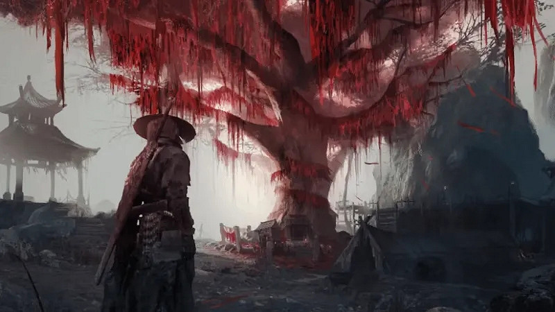 外媒評《影之刃零》試玩表現:有望成為下一個黑神話! 外媒評《影之刃零》試玩表現:有望成為下一個黑神話!