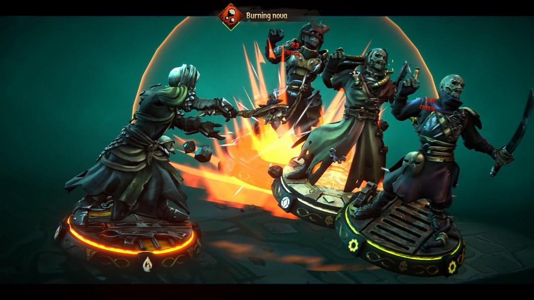 《Champions Tactics Reforged》Steam頁面上線 發售日待定 《Champions Tactics Reforged》Steam頁面上線 發售日待定