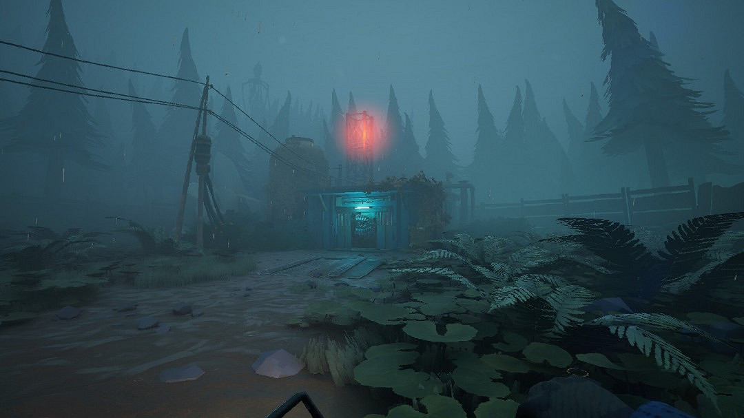 騎行生存恐怖遊戲《Quite a Ride》Steam頁面開放 發售日待定